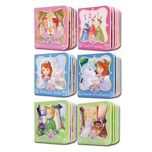Sofia the First Chunky Board Book Pack
