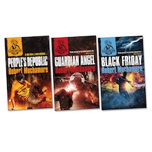 CHERUB Series 2 Pack x 3