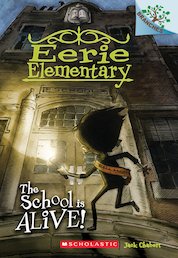 Eerie Elementary: The School is ALIVE!