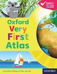 Oxford Very First Atlas