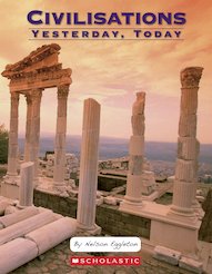 Connectors Ages 10+: Civilisations - Yesterday, Today (6 Copies)