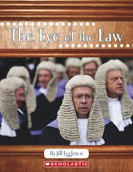 Connectors Ages 9+: The Eye of the Law (6 Copies)