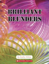 Connectors Ages 11+: Brilliant Blunders (6 Copies)