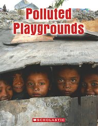Connectors Turquoise: Polluted Playgrounds (6 Copies)