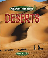 Geographywise: Deserts