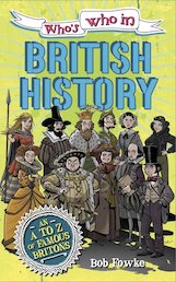 Who’s Who in British History
