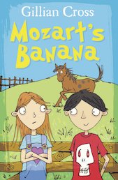 Barrington Stoke 4u2read: Mozart's Banana