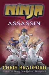 Barrington Stoke Fiction: Ninja Assassin