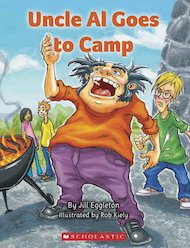 Connectors Orange: Uncle Al Goes to Camp (6 Copies)