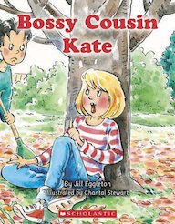 Connectors Turquoise: Bossy Cousin Kate (6 Copies)