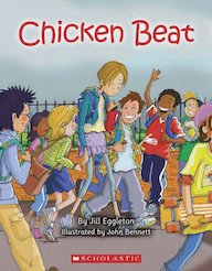 Connectors Purple: Chicken Beat (6 Copies)