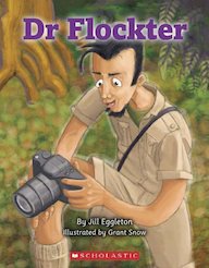 Connectors Purple: Dr Flockter (6 Copies)