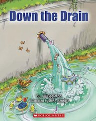 Connectors Gold: Down the Drain (6 Copies)