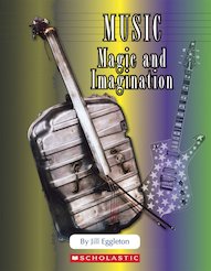 Connectors Ages 10+: Music - Magic and Imagination (6 Copies)
