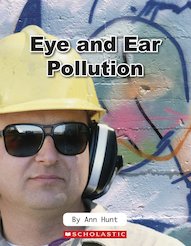 Connectors Ages 11+: Eye and Ear Pollution (6 Copies)