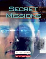 Connectors Ages 11+: Secret Missions (6 Copies)