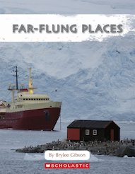 Connectors Ages 10+: Far-Flung Places (6 Copies)