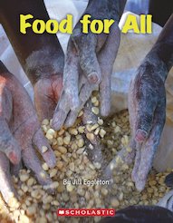 Connectors Orange: Food for All (6 Copies)