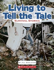 Connectors Ages 9+: Living to Tell the Tale (6 Copies)