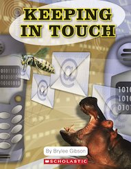 Connectors Ages 9+: Keeping in Touch x 6