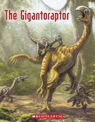 Connectors Purple: The Gigantoraptor (6 Copies)