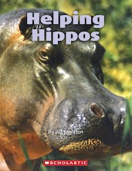 Connectors Turquoise: Helping Hippos (6 Copies)