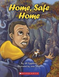 Connectors Turquoise: Home, Safe Home (6 Copies)