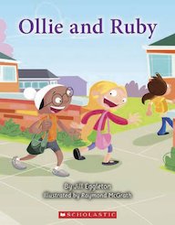 Connectors Turquoise: Ollie and Ruby (6 Copies)