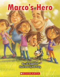 Connectors Gold: Marco's Hero (6 Copies)