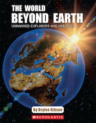 Connectors Ages 10+: The World Beyond Earth (6 Copies)