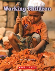 Connectors Orange: Working Children (6 Copies)