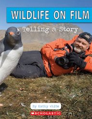 Connectors Ages 11+: Wildlife on Film x 6