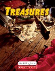 Connectors Ages 10+: Treasures (6 Copies)