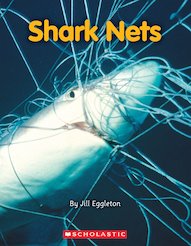 Connectors Orange: Shark Nets (6 Copies)