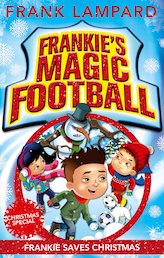 Frankie Saves Christmas