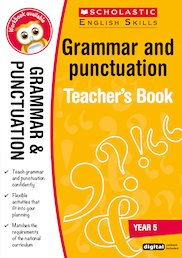 Grammar and Punctuation Teacher's Book (Year 5)