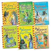 Winnie the Witch Fiction Pack