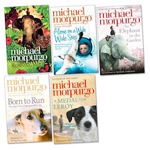Michael Morpurgo Pack: Ages 9-11