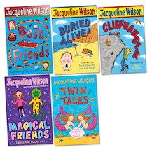 Jacqueline Wilson Pack: Ages 7-9