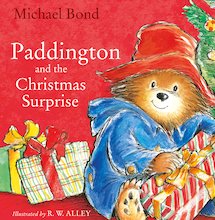 Paddington and the Christmas Surprise