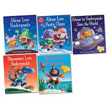 Claire Freedman Pack