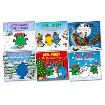 Mr Men Pack