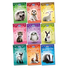 RSPCA Pack x 9