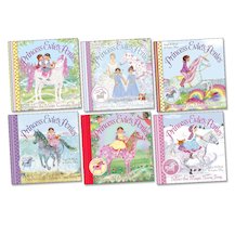 Princess Evie's Ponies Pack x 6