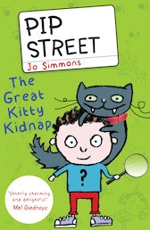 The Great Kitty Kidnap