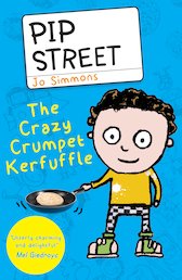 The Crazy Crumpet Kerfuffle