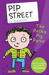 The Pesky Pig Panic