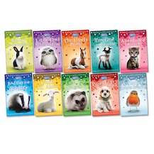 RSPCA Pack x 10
