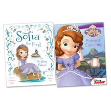 Sofia the First Pair