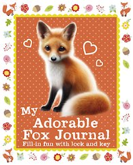 My Adorable Fox Journal
